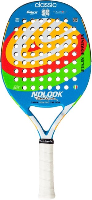 Raqueta de Beach Tennis Quicksand - Classic Nolook 2024