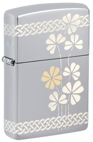 Encendedor Zippo Clover Design 48586