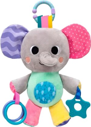 Elefante Treme-Treme Actividades Buba - 16127