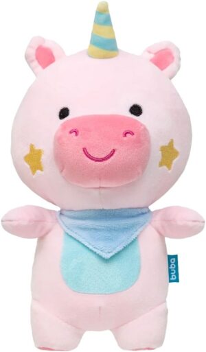 Peluche Unicornio Pandilla Suave Buba - 16988