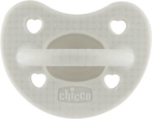 Chupete de Silicone Chicco Physio Forma Luxe 2-6M - 7301138