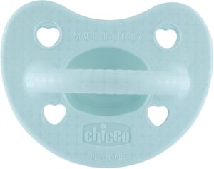 Chupete de Silicone Chicco Physio Forma Luxe 2-6M - 7301137