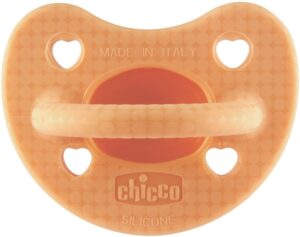 Chupete de Silicone Chicco Physio Forma Luxe 2-6M - 7301136