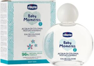 Agua de Colonia Chicco Baby Moments 105980 - 100mL