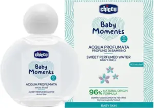 Agua Perfumada Chicco Baby Moments 102480 - 100mL