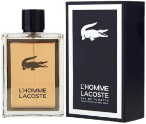 Perfume Lacoste L'Homme EDT 100mL - Masculino
