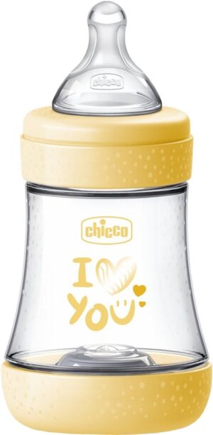 Biberón para Bebé Chicco Perfect 5 150mL - 20211 310