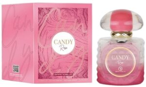 Perfume Grandeur Elite Candy Rose EDP 100mL - Femenino