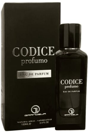 Perfume Grandeur Elite Codice Profumo EDP 100mL - Masculino