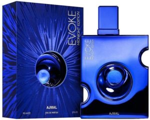 Perfume Ajmal Evoke Midnight Edition EDP 90mL - Masculino