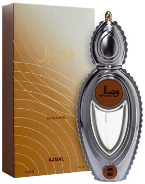 Perfume Ajmal Wisal EDP 50mL - Femenino
