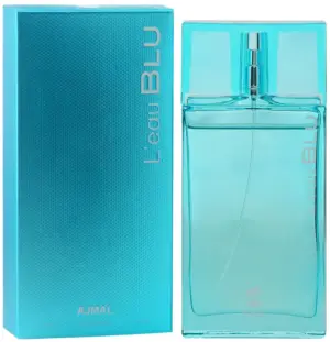 Perfume Ajmal L'eau Blue EDP 90mL - Masculino