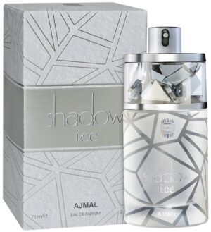 Perfume Ajmal Shadow Ice EDP 75mL - Unisex