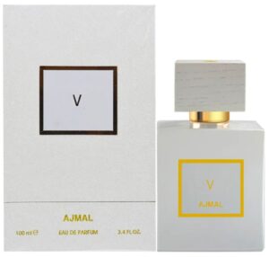 Perfume Ajmal Blanche V EDP 100mL - Femenino