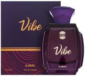 Perfume Ajmal Vibe EDP 75mL - Femenino