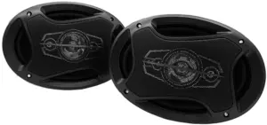 Parlante Coaxial de 5 Vías Ecopower EP-6102 6x9" 1200W PMPO (Par)