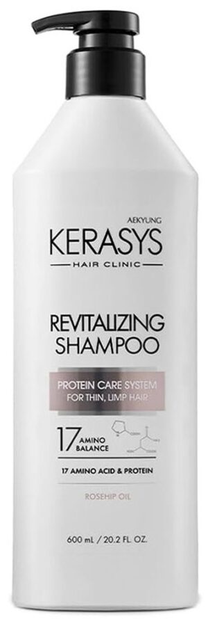 Champu Kerasys Revitalizing Protein Care - 600mL
