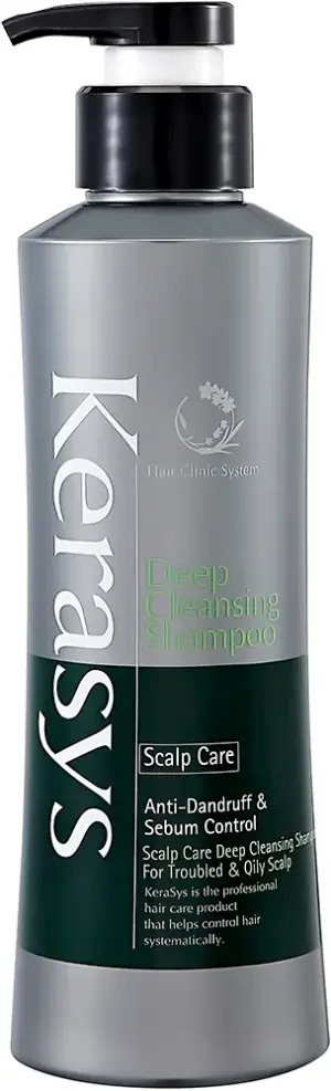 Shampoo Kerasys Deep Cleasing Scalp Care