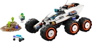 Lego Space Explorer Rover and Alien Life - 60431 (311 Piezas)
