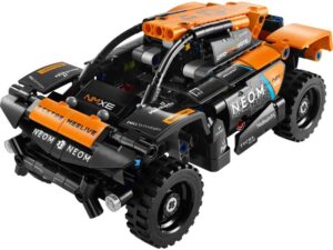 Lego Technic Neom McLaren Extreme E Team - 42166 (252 Piezas)