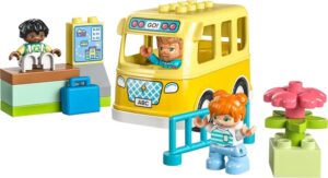 Lego Duplo The Bus Ride - 10988 (16 Piezas)