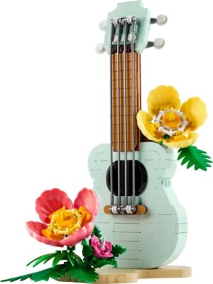 Lego Creator 3 in 1 Tropical Ukulele - 31156 (387 Piezas)