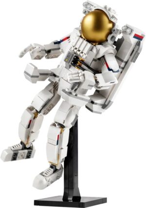 Lego Creator 3 in 1 Space Astronaut - 31152 (647 Piezas)