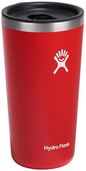 Vaso Térmico Hydro Flask T20CPB612 - 591mL - Rojo