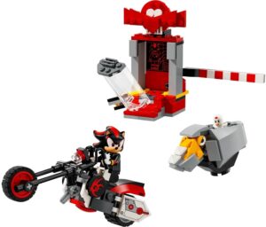 Lego Sonic The Hedgehog Shadow's Escape - 76995 (196 Piezas)