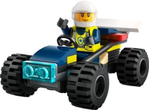 Lego City Police Off-Road Buggy Car - 30664 (35 Piezas)