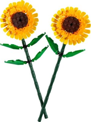 Lego Botanical Collection Souflowers - 40524 (191 Piezas)
