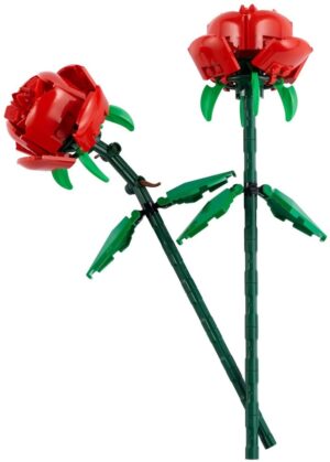 Lego Botanical Collection Roses - 40460 (120 Piezas)