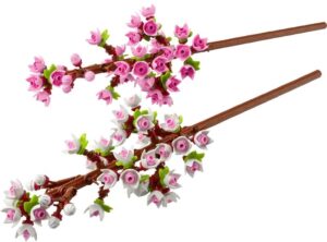 Lego Botanical Collection Cherry Blossoms - 40725 (438 Piezas)
