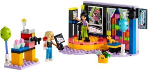 Lego Friends Karaoke Music Party - 42610 (196 Piezas)