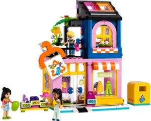 Lego Friends Vintage Fashion Store - 42614 (409 Piezas)