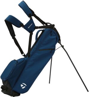Bolsa de Golf TaylorMade Flextech Carry Stand Bag TM24 N2652801 - Navy
