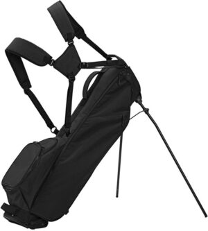 Bolsa de Golf TaylorMade Flextech Carry Custom Stand Bag TM24 N2655001 - Black