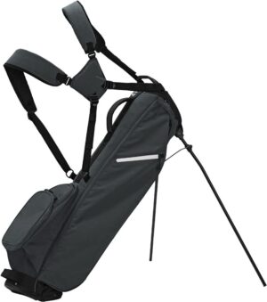 Bolsa de Golf TaylorMade Flextech Carry Custom Stand Bag TM24 N2655101 - Gray