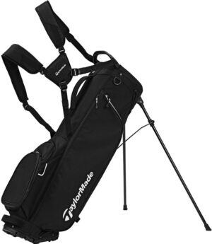 Bolsa de Golf TaylorMade Flextech Junior Stand Bag TM24 N2664101 - Black