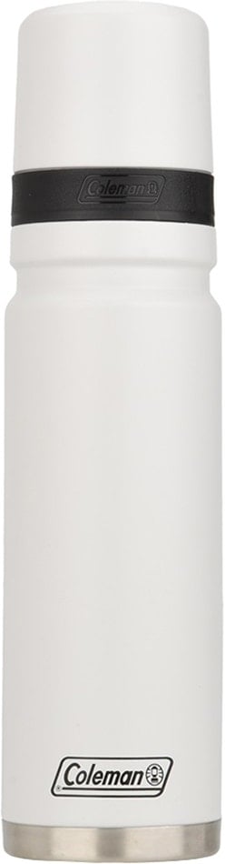 Botella Térmica Coleman 2166341 1.2L - Blanco