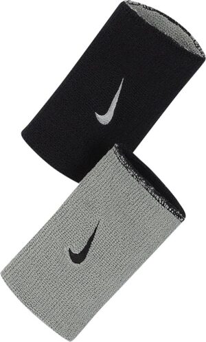 Muñequera Nike AC3426 022 - Reversible (2 unidades)