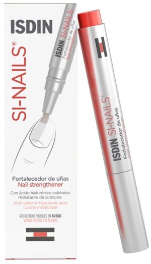 Fortalecedor de Uñas Isdin Si-Nails - 2.5mL