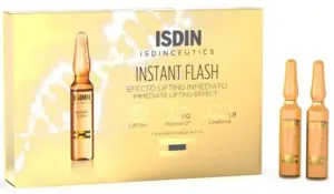 Ampollas Isdin Isdinceutics Instant Flash Efecto Lifting (2mL de 5 Unidades)