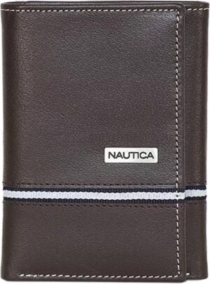 Outlet Billetera Nautica 61-1703-200 - Masculina