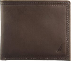 Outlet Billetera Nautica 61-1705-200 - Masculina