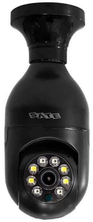 Cámara de Seguridad Sate A-CAM031 2MP Wifi - Bivolt
