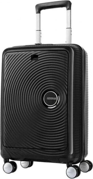 Maleta American Curio 131083 1041 Spinner 55/20 Black - Pequeño