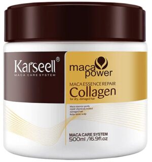 Máscara capilar Karseell Maca Power Collagen - 500mL