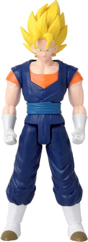 Muñeco Vegito Super Saiyan Dragon Ball Super Limit Breaker Bandai - 36757