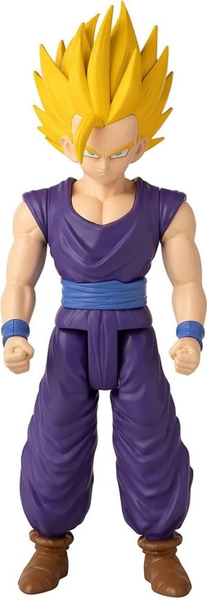 Muñeco Gohan Super Saiyan 2 Dragon Ball Limit Breaker Bandai - 36746